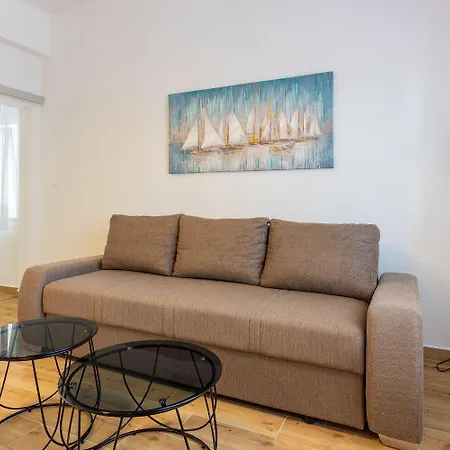Apartamento Modernes Nur 600 Meter Zum Mit Privater Terrasse, Grill, Waschmaschine Novi Vinodolski