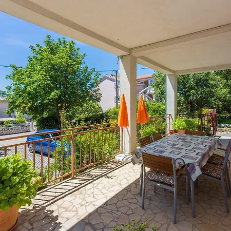 Apartamento Modernes Nur 600 Meter Zum Mit Privater Terrasse, Grill, Waschmaschine *