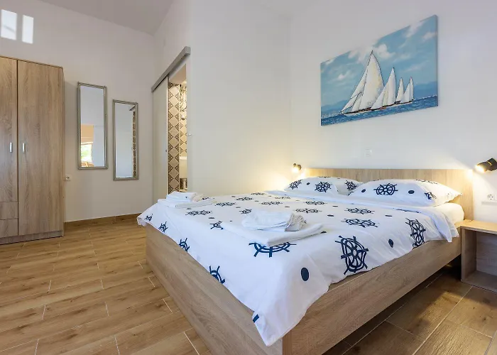 Modernes Nur 600 Meter Zum Mit Privater Terrasse, Grill, Waschmaschine Апартаменты *
