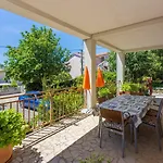 Apartment Modernes Nur 600 Meter Zum Mit Privater Terrasse, Grill, Waschmaschine *