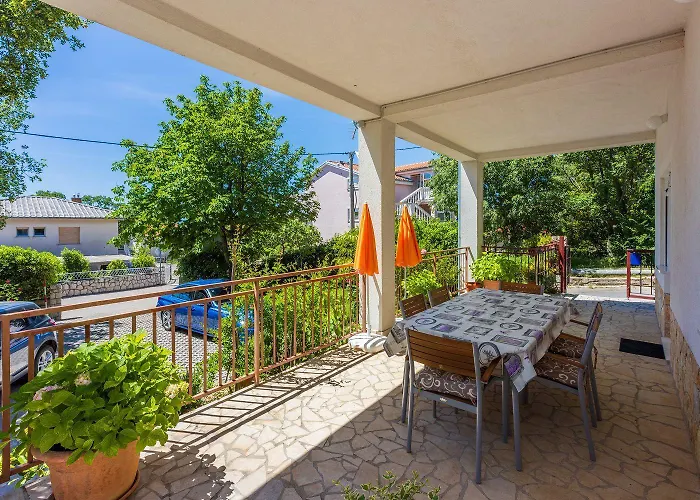 Apartment Modernes Nur 600 Meter Zum Mit Privater Terrasse, Grill, Waschmaschine *